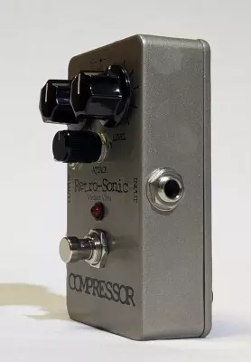 Retro-Sonic - Compressor Pedal 2